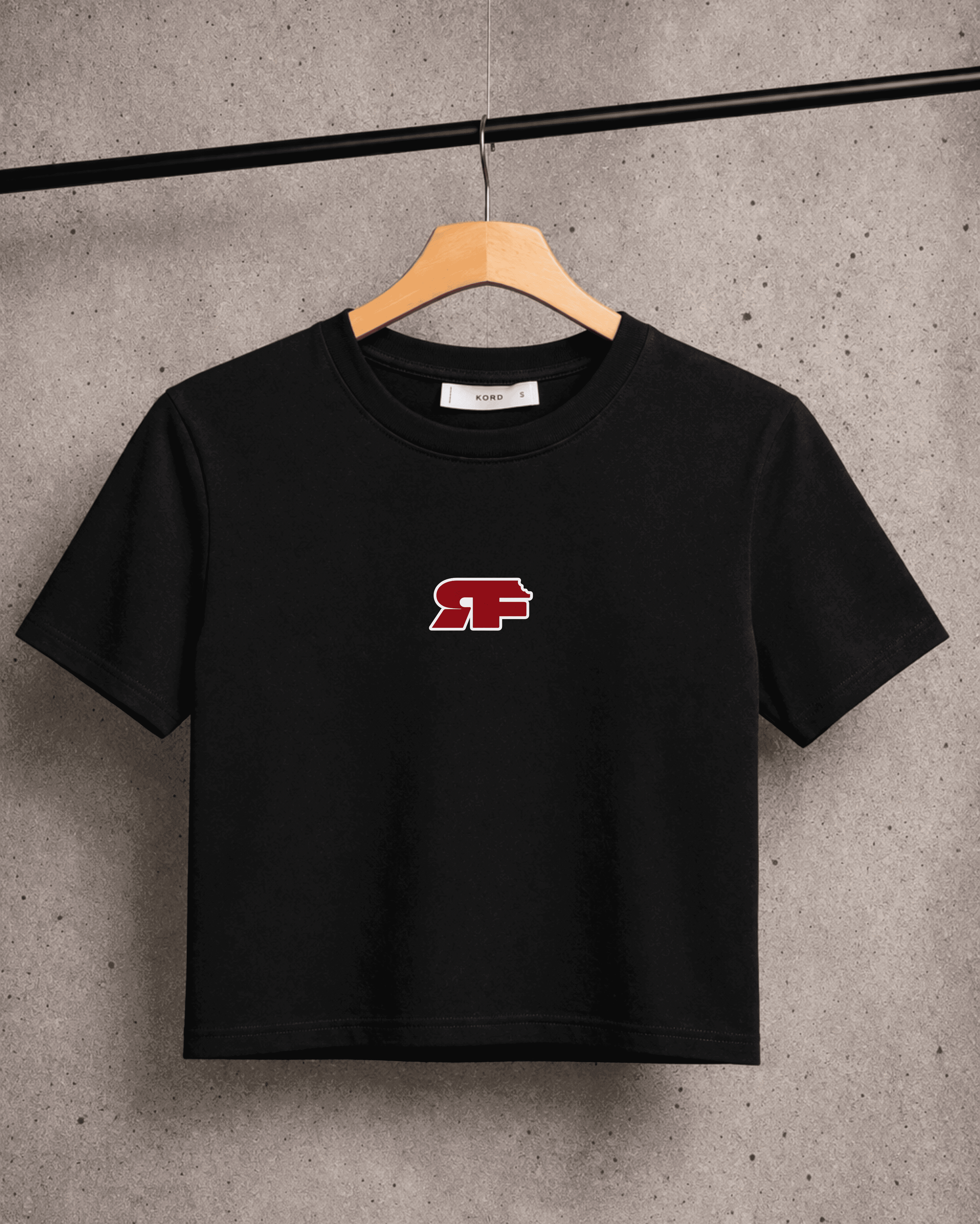 Samarreta RF CROPTOP